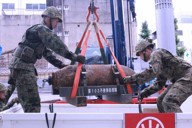 綾瀬はるかさん「二度と核兵器使ってはいけない」 被爆80年企画展