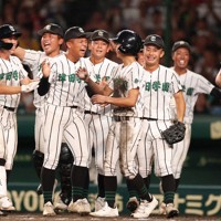 叡明ー津田学園（1回戦）全国高校野球2025 夏の甲子園 [写真特集1/27