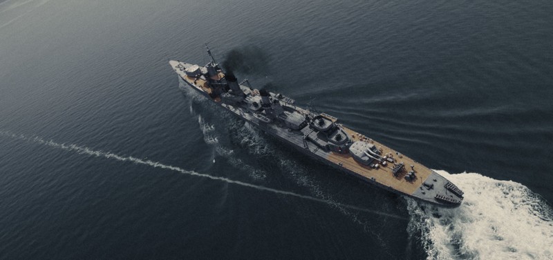 雪風駆逐艦と戦艦大和(1/450)の沖縄特攻orゼロ戦-映画のパンフレット 雪風駆逐艦と戦艦大和(1/450)の沖縄特攻orゼロ戦-映画