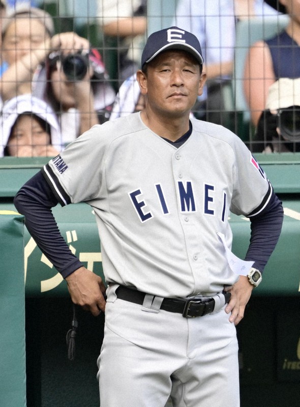 叡明ー津田学園（1回戦）全国高校野球2025 夏の甲子園 [写真特集6/27