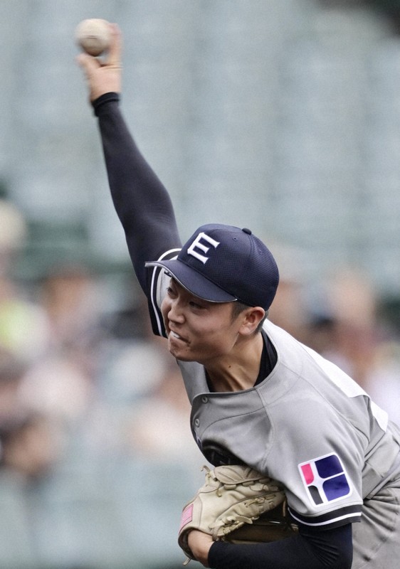 叡明ー津田学園（1回戦）全国高校野球2025 夏の甲子園 [写真特集6/27