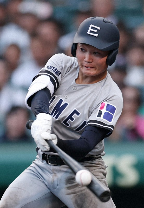 叡明ー津田学園（1回戦）全国高校野球2025 夏の甲子園 [写真特集6/27