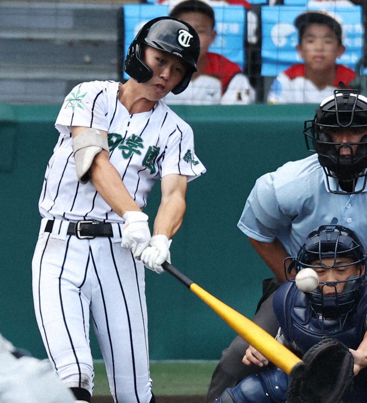 叡明ー津田学園（1回戦）全国高校野球2025 夏の甲子園 [写真特集6/27
