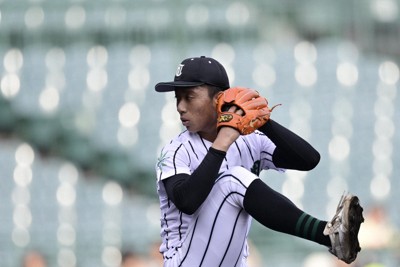 初めて仲間を…」 津田学園のエースが見せた成長 夏の甲子園 | 毎日新聞