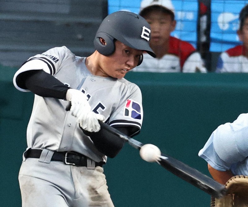 叡明ー津田学園（1回戦）全国高校野球2025 夏の甲子園 [写真特集2/27