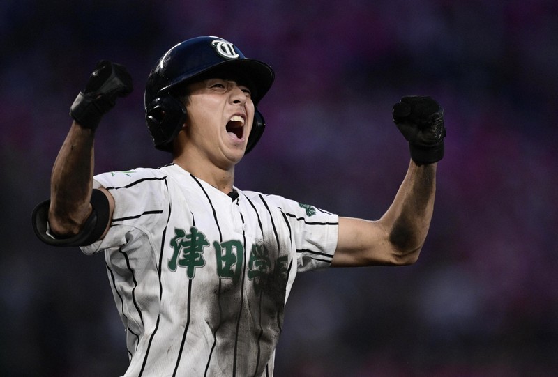 叡明ー津田学園（1回戦）全国高校野球2025 夏の甲子園 [写真特集6/27