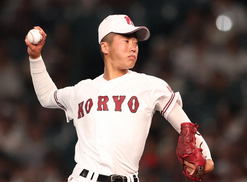 広島広陵高校　試合帽子 広陵高校の応援帽子 - メルカリ