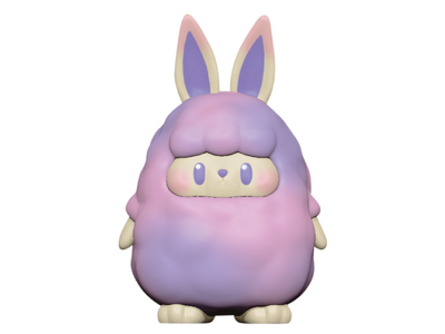 しあわせマスコットシリーズ クリルミ crerumi フロッキーフィギュアコレクション 】 遊び心