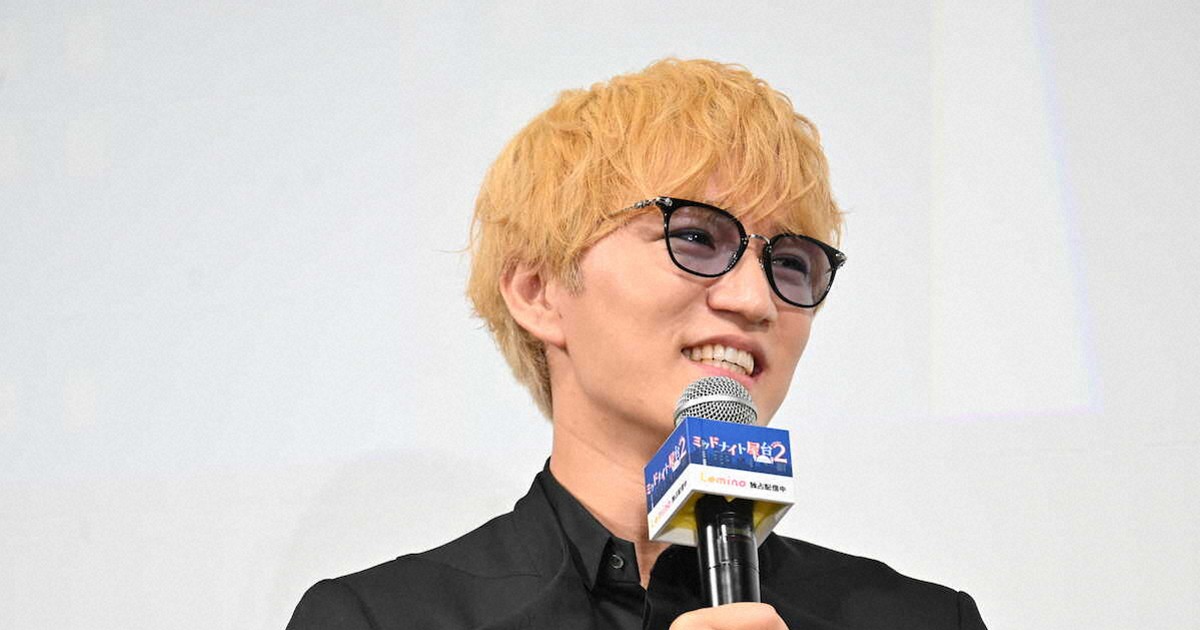 神山智洋 WEST.神山智洋 相棒はギター「無意識に話しかけているかも