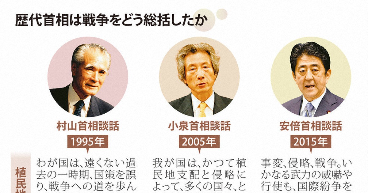 戦後80年 政府の発信 | 1分ニュースzukai | 毎日新聞