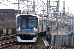混雑路線として有名な東京メトロ東西線