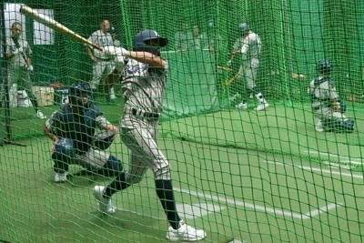 第107回全国高校野球 敦賀気比 きょう初戦 天候不良で延期 意気込み