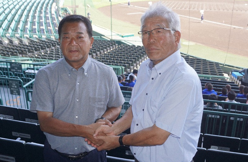 全国高校野球 聖隷クリストファー、明秀日立 あす第2試合で対戦 監督