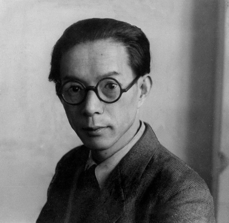 原民喜：被爆作家・原民喜の遺書見つかる 佐藤春夫宛て、つづられた4行