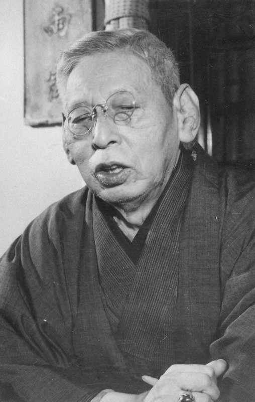 原民喜：被爆作家・原民喜の遺書見つかる 佐藤春夫宛て、つづられた4行