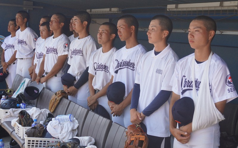 聖隷クリストファー初出場の原動力は「主将」との約束 夏の甲子園