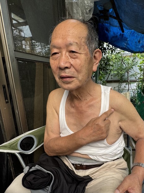 沈黙破った82歳 記憶に焼き付く「二つの炎」 熊谷空襲から80年 | 毎日新聞