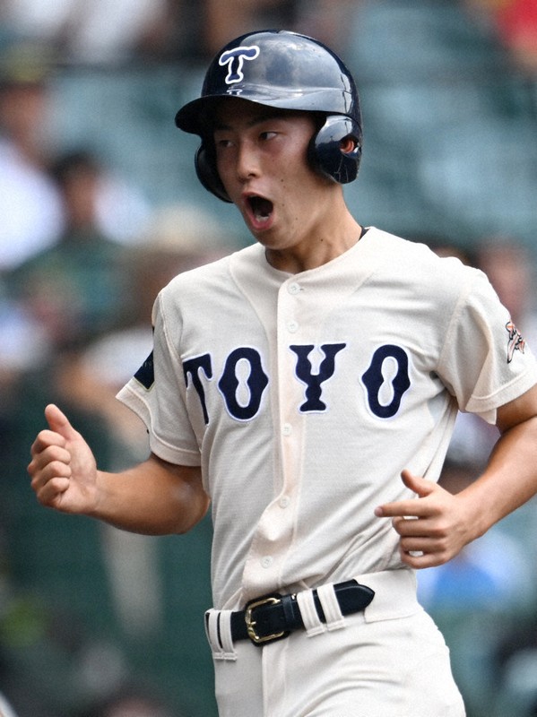 済美ー東洋大姫路（1回戦）全国高校野球2025 夏の甲子園 [写真特集1/20