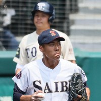 済美ー東洋大姫路（1回戦）全国高校野球2025 夏の甲子園 [写真特集10