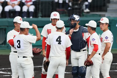 春準Vの智弁和歌山、守備ミス連発で初戦敗退 夏の甲子園 | 毎日新聞