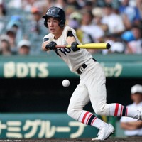 済美ー東洋大姫路（1回戦）全国高校野球2025 夏の甲子園 [写真特集1/20