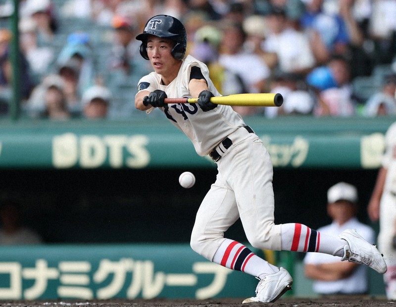済美ー東洋大姫路（1回戦）全国高校野球2025 夏の甲子園 [写真特集1/20