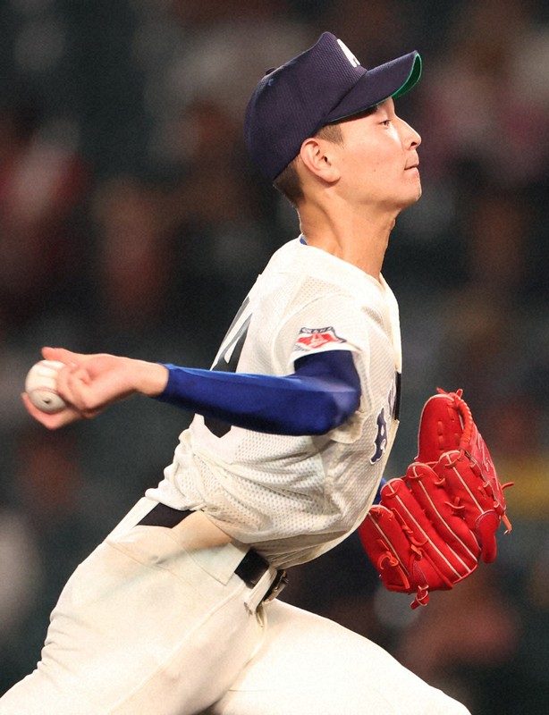 高知中央ー綾羽（1回戦）全国高校野球2025 夏の甲子園 [写真特集26/23