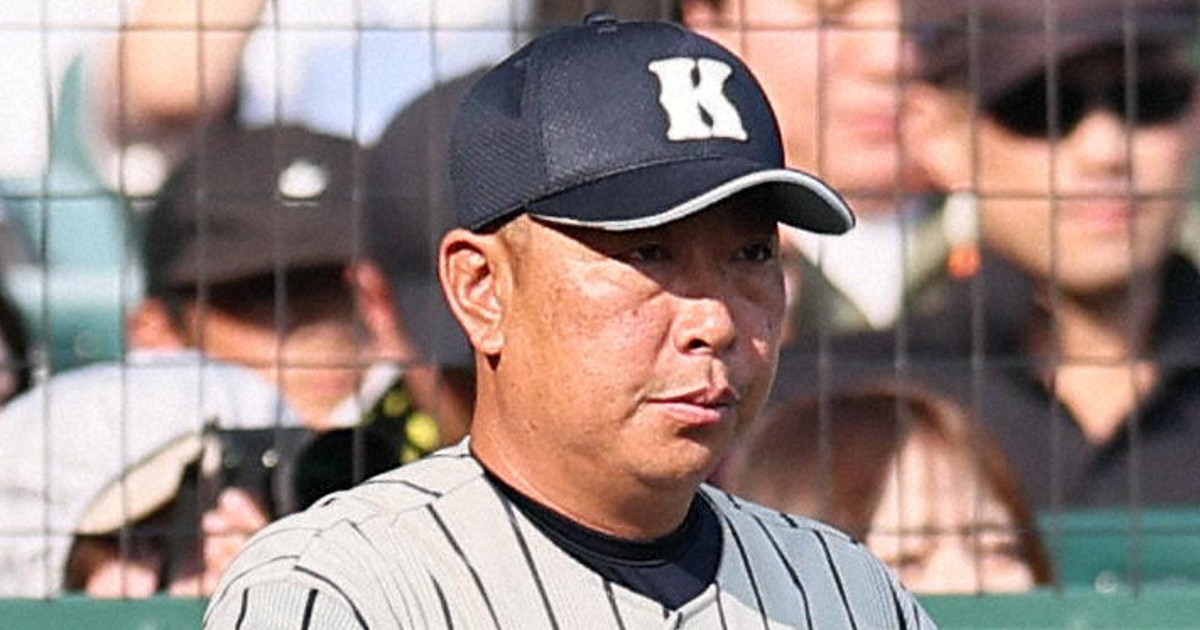 打ち、投げ、走る 敦賀気比監督が託した「できる」主将 夏の甲子園