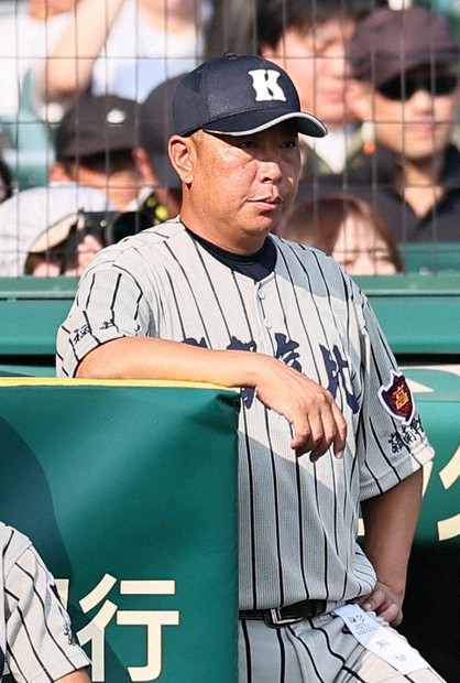 打ち、投げ、走る 敦賀気比監督が託した「できる」主将 夏の甲子園
