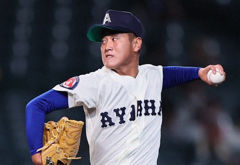 高知中央ー綾羽（1回戦）全国高校野球2025 夏の甲子園 [写真特集1/23