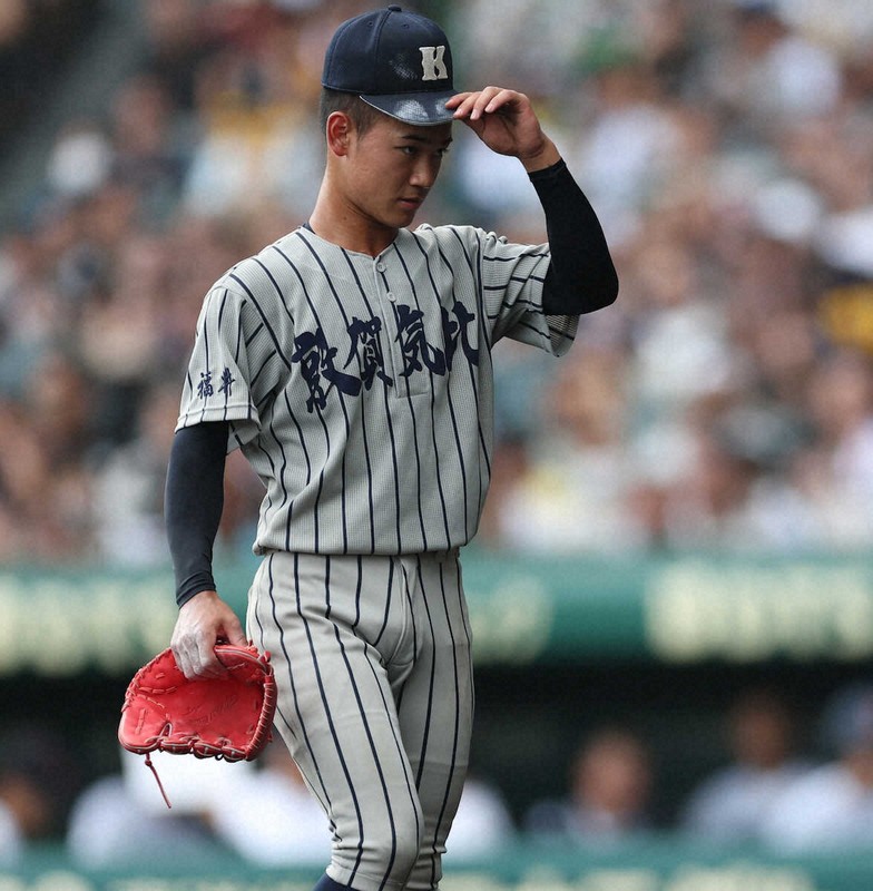 敦賀気比の試合帽子 敦賀気比の試合帽子 - メルカリ