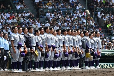 全国高校野球 花巻東、強豪打破 ／岩手 | 毎日新聞