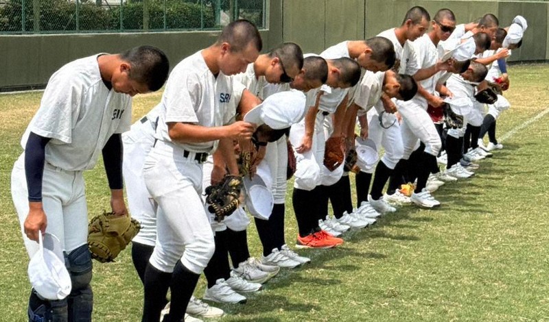 全国高校野球 きょう初戦 聖隷 「得意な球で真っ向勝負」 エース高部