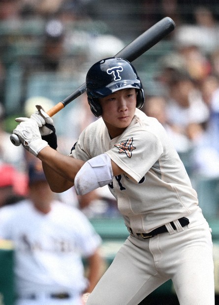 第107回全国高校野球 見せた！！ 夏の東洋大姫路 14年ぶり初戦突破