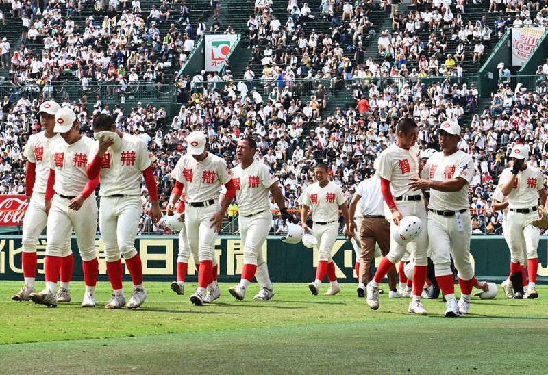 全国高校野球 智弁和歌山、最後まで懸命 好機、あと1本出ず ／和歌山