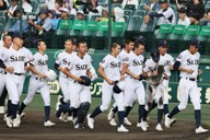 全国高校野球 智弁和歌山、最後まで懸命 好機、あと1本出ず ／和歌山