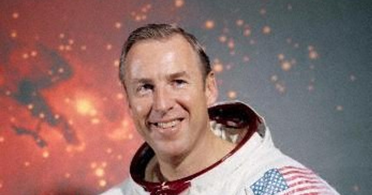 ジェームズ・ラベルさん死去　97歳　アポロ13号船長「奇跡の生還」