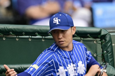 青藍泰斗 高校 野球部 保護者用ユニフォーム ユニホームは「唯一