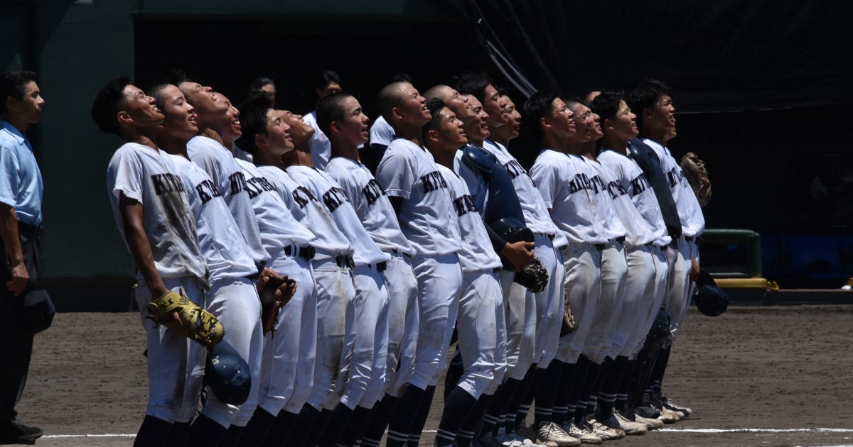 「がばい旋風世代」が主力の佐賀北、第2章へ　夏の甲子園