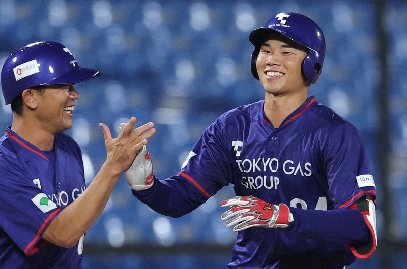 もっと社会人野球：神宮で2夜連続アーチかけた横浜国立大出身の強打者