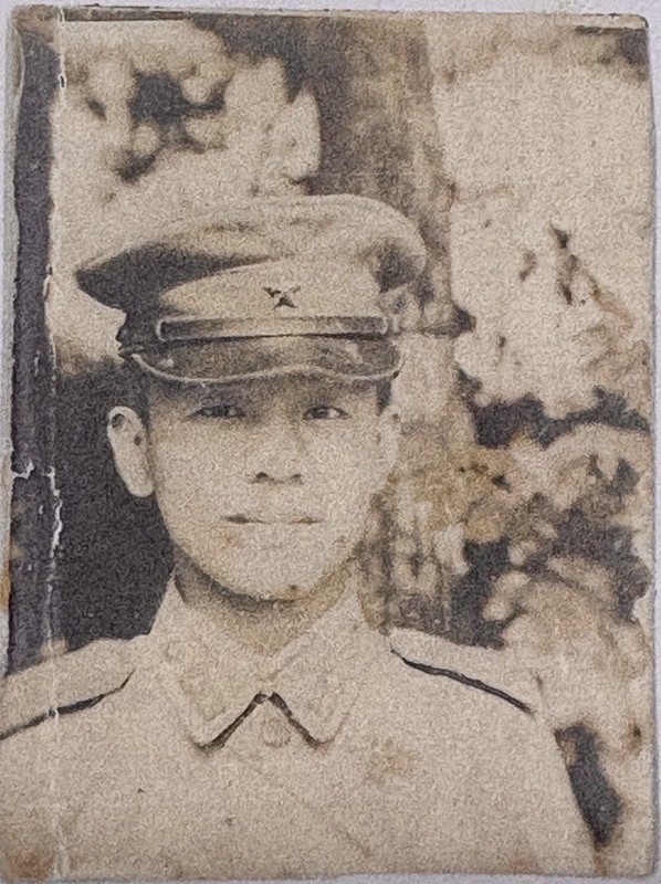 あいうえお順で決まった命運 抑留を生き延びた台湾出身元日本兵 [写真