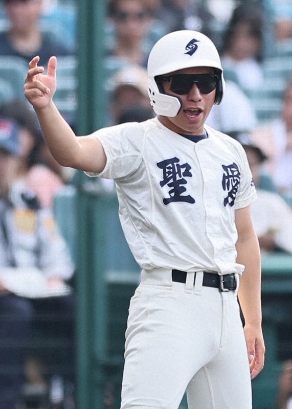 弘前学院聖愛高校　ユニフォーム 弘前学院聖愛ー西日本短大付（1回戦）全国高校野球2025 夏の