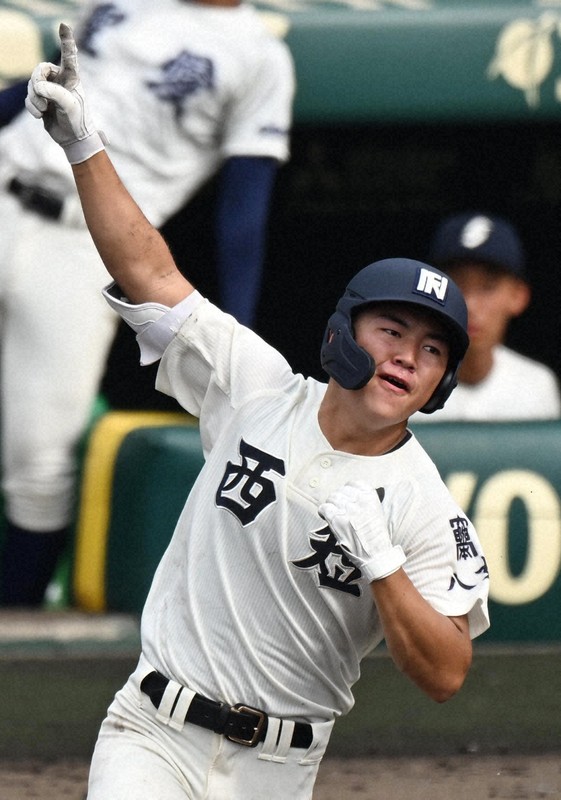 夏の甲子園2025 今大会ホームラン集 [写真特集1/10] | 毎日新聞