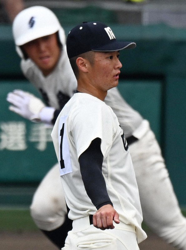 弘前学院聖愛ー西日本短大付（1回戦）全国高校野球2025 夏の