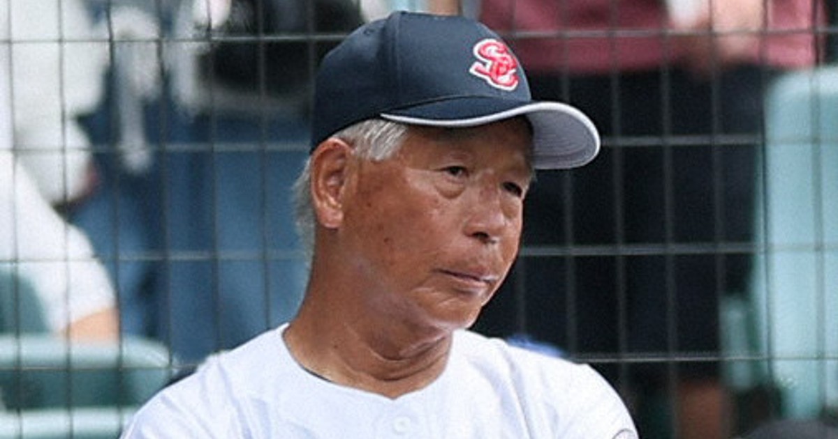 聖隷クリストファー・上村監督「青春の1ページとして」　夏の甲子園