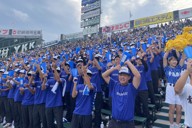 青藍泰斗が鮮やか青色の斬新ユニホームに込めた思い 夏の甲子園 | 毎日新聞