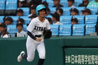 青藍泰斗が鮮やか青色の斬新ユニホームに込めた思い 夏の甲子園