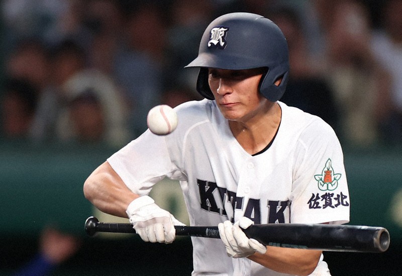 佐賀北高校 ユニフォーム がばい打線 佐賀北高校 ユニフォーム がばい