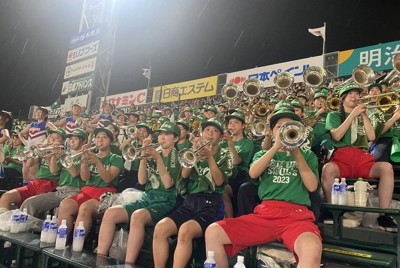 夏の甲子園に「市船ソウル」響く 特別な応援曲で後押し | 毎日新聞
