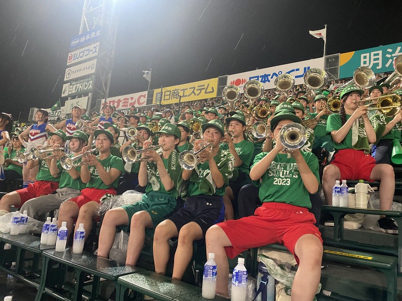 夏の甲子園に「市船ソウル」響く 特別な応援曲で後押し | 毎日新聞